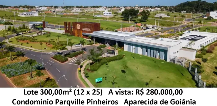 Leia a descrição: Lote 300,00m² - Parqville Pinheiros