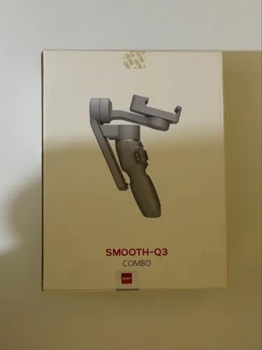 GIMBAL SMOOTH-Q3 COMBO