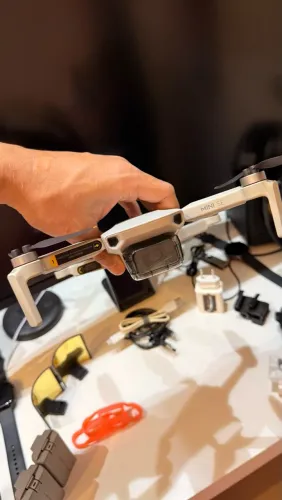 DRONE DJI Mini SE - COMPLETO E EM PERFEITO ESTADO 