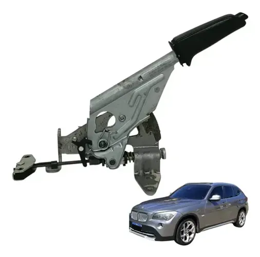 Alavanca Freio De Mão Bmw X1 3.0 Xdrive 2010 2011 2012 2013