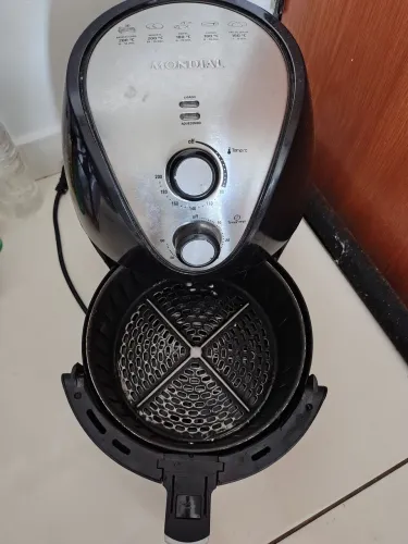 Air fryer Mundial 5 litros