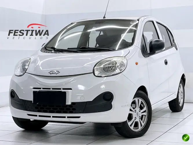 Chery QQ 1.0 Look FL 12v/1.0 12V Flex 5P 2018
