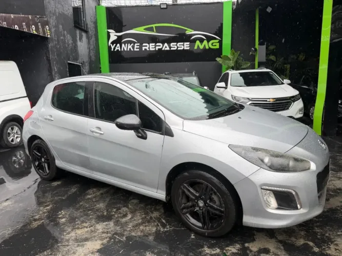 Peugeot 308 2013