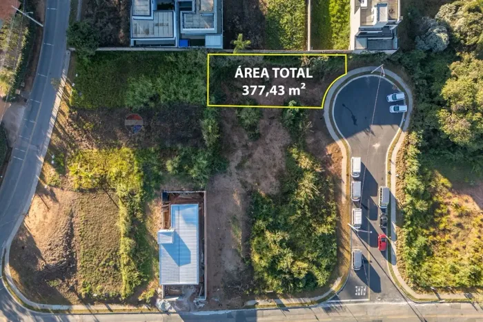 Oportunidade! Terreno a venda no bairro Residencial Alta Vista - Bosque - Vinhedo - SP - V