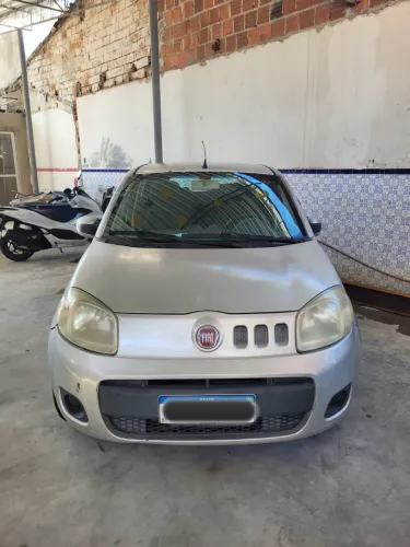 Fiat Uno Vivace/rua 1.0 EVO Fire Flex 8V 5P 2015