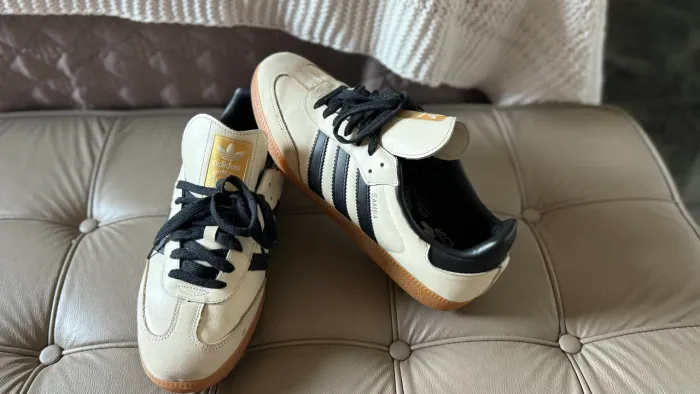Tênis Adidas samba estado de novo TAM 42 original 