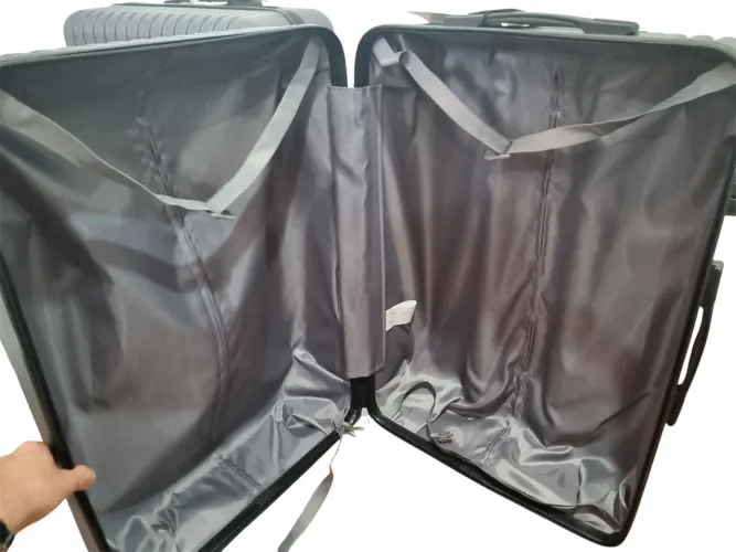 Mala de viagem grande nova 23kg