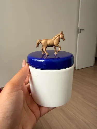 Porcelana bebê