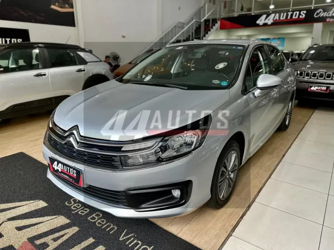 Citroen C4 Lounge Orig.business 1.6 TB Flex Aut. 2019