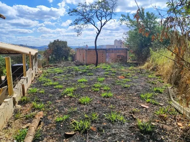 Lote 383 m² com Escritura | Quintas São José - Esmeraldas | Excelente Oportunidade