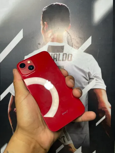 iPhone 13 128GB (PRODUCT) RED | Face ID OK | Excelente estado