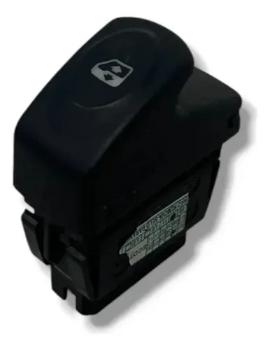 Comando Vidro Renault Clio 2002 2003 2004 2005 2006 2007