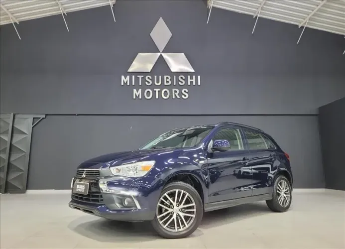 Mitsubishi ASX 2.0 16V 4X2 Flex Aut. 2018