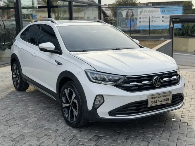 Volkswagen Nivus Highline 1.0 200 TSI Flex AUT 2022