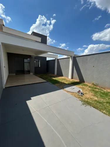 Casa à Venda no Porto das Pedras em Aparecida de Goiânia-GO codigo: 389218