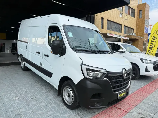 Renault Master 2.3 DCI Furgão 16V Diesel 2023