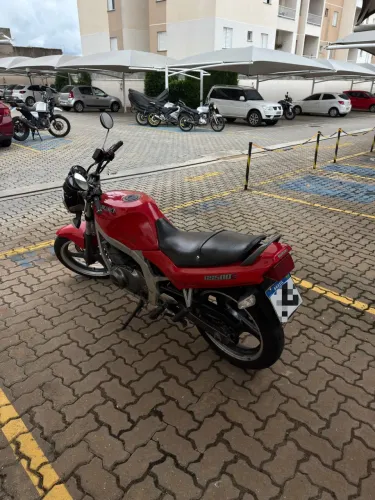 Suzuki GS 500E
