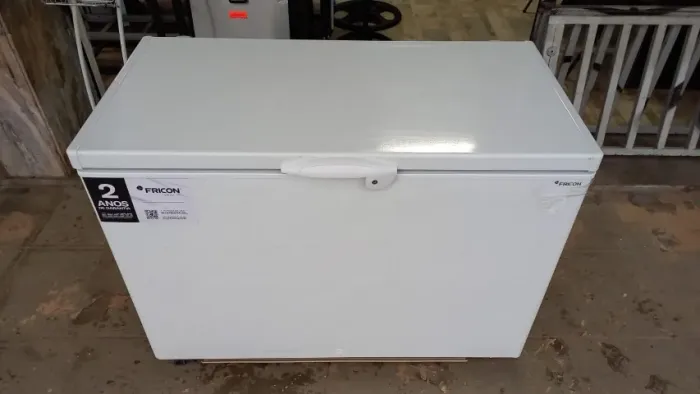 Conservador 411L Fricon tampa unica