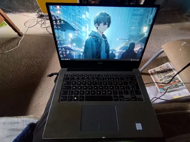 NOTEBOOK DELL INSPIRON 7472