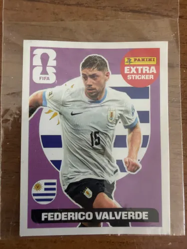 Legend Frederico valverde base