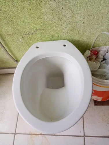 Vendo Assento de vaso Sanitário comum