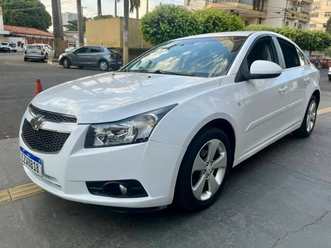 Chevrolet Cruze LT 1.8 16V Flexpower 4P Aut. 2012