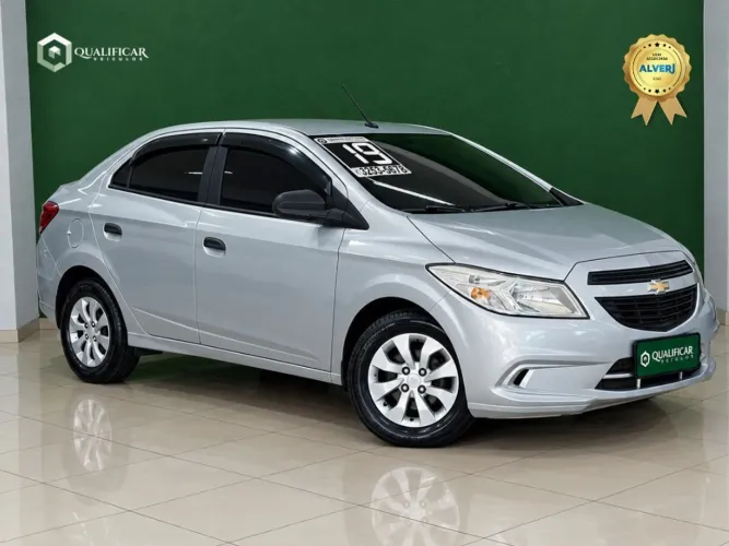 Chevrolet Prisma Sed. Joy/ LS 1.0 8V Flexpower 4P 2019