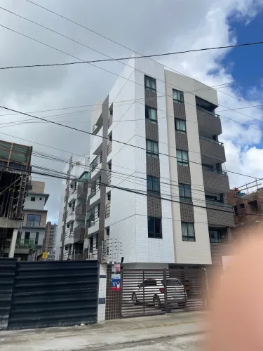 Apto de 1 quarto com elevador próximo ao Parahyba Mall