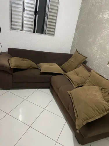 Sofá de canto