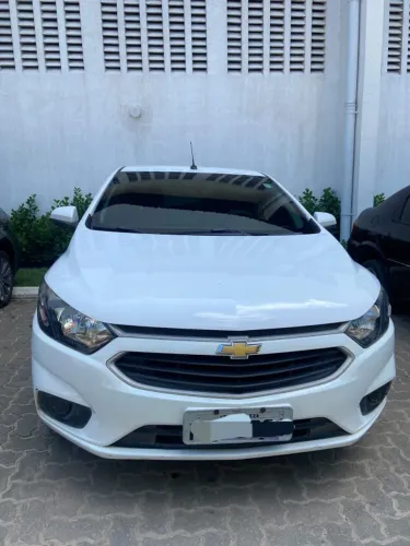 Chevrolet Onix Hatch LT 1.0 8V Flex Mec. 4P 2018