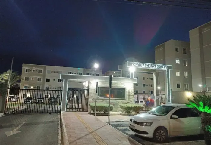 apartamento para alugar com 2 quartos bairro coophema região do coxipo