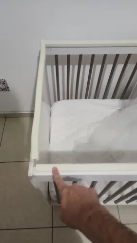 Berço para bebê
