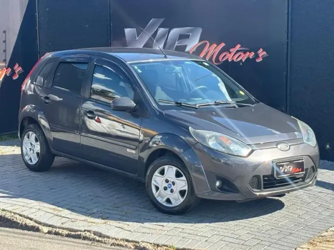 Ford Fiesta 1.6 16V Flex Mec. 5P 2011