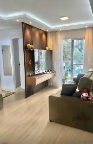Apartamento com 2 dormitórios à venda, 56 m² por R$ 675.000,00 - Vila Andrade - São Paulo/