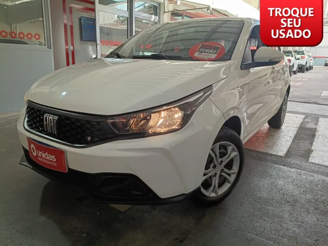 Fiat Argo Drive 1.0 Firefly 2025