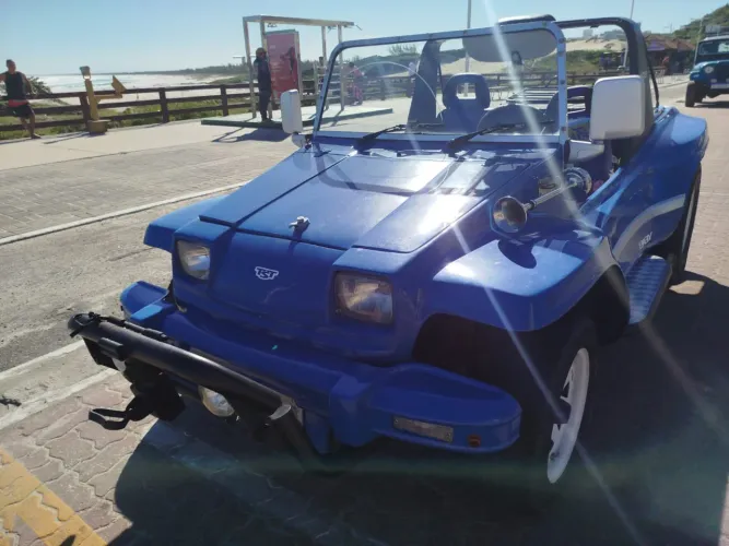 Baby Buggy RS Evolution 1.8 8V 2004