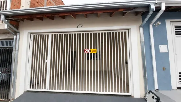 oportunidade de locação: Casa com 3 quartos, 1 suíte, 2 vagas de garagem no Jardim Morada 