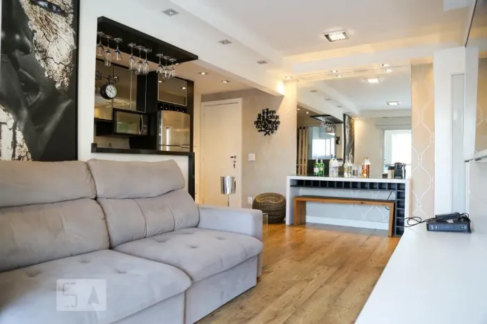 Apartamento à Venda - Vila Mascote, 1 Quarto, 168 m2