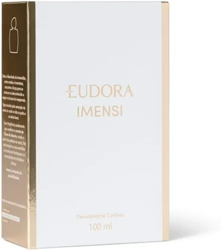 eudora imensi 100ml #novo