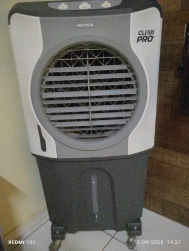 Climatizador 100 LTS  Ventisol