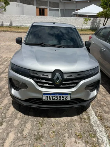 Renault Kwid Zen 1.0 Flex 12V 5P Mec. 2023