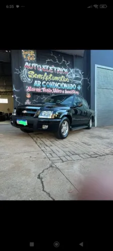 Chevrolet S10 P-up Advant. 2.4/2.4 MPFI F.power CD 2009
