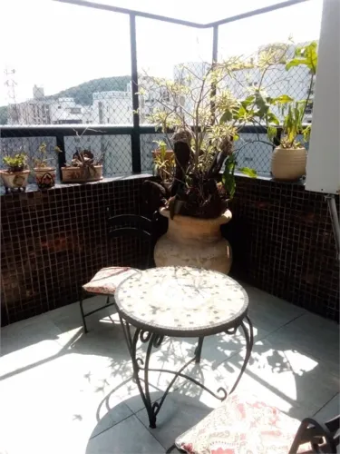 Cobertura com 4 dormitórios para alugar, 228 m² por R$ 16.000,00 - Centro - Guarujá/SP