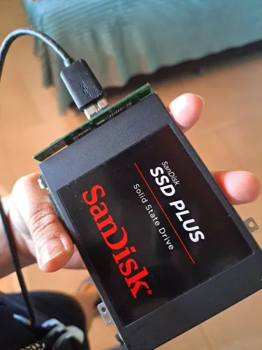 Ssd sandisk