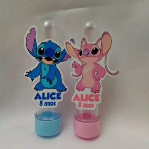 50 Tubetes Personalizados