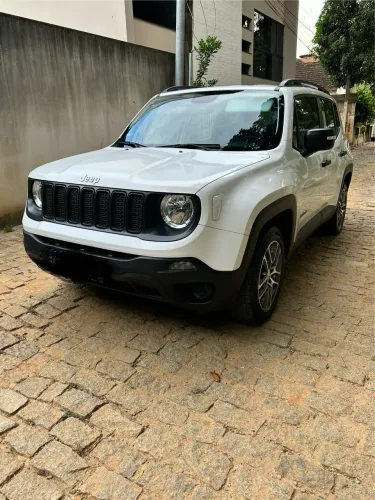 Jeep Renegade 1.8 4X2 Flex 16V Aut. 2021
