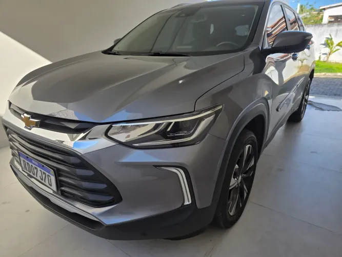 Chevrolet Tracker Premier 1.2 Turbo 12V Flex AUT 2022
