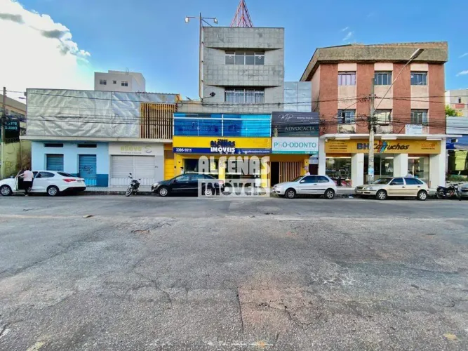 Sala para aluguel no Bairro Eldorado