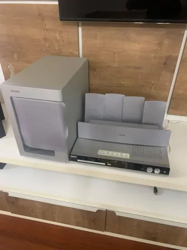 Home theater/DVD Philips PWR2006