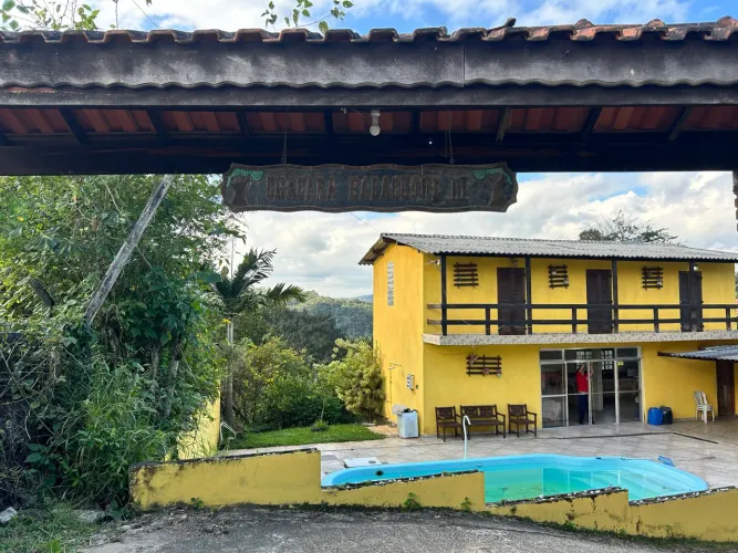 Aluga-se chácara em Mairiporã,lugar sussegado para lazer/paz e confraternizações